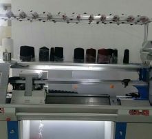 纤毫毕现 高清影像下的针纺织品之美