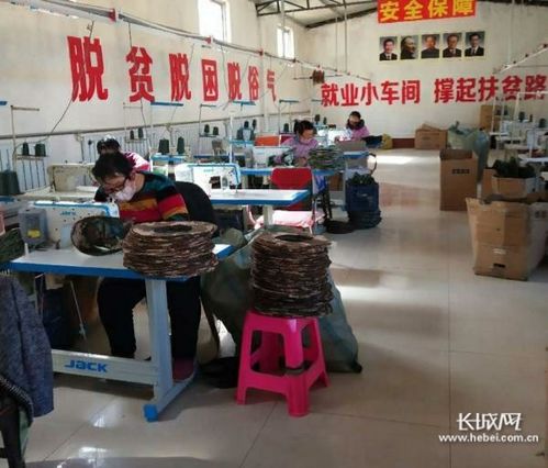 河北 答好疫情防控和脱贫攻坚“两张卷”，针纺织品行业助力新征程